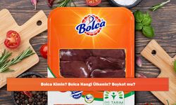 Bolca Kimin? Bolca Hangi Ülkenin? Boykot mu?