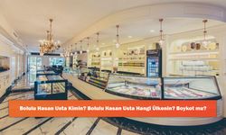 Bolulu Hasan Usta Kimin? Bolulu Hasan Usta Hangi Ülkenin? Boykot mu?