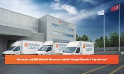 Borusan Lojistik Kimin? Borusan Lojistik Hangi Ülkenin? Boykot mu?