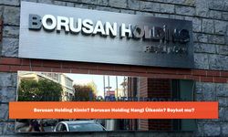 Borusan Holding Kimin? Borusan Holding Hangi Ülkenin? Boykot mu?