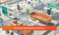 Bürosit Kimin? Bürosit Hangi Ülkenin? Boykot mu?
