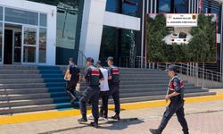 Burdur kenevirleri yıkıyordu: Suçüstü yakalandı!