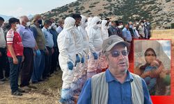 Kene ısırması nedeniyle Antalya'da hayatını kaybeden kadın defnedildi!