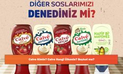 Calve Kimin? Calve Hangi Ülkenin? Boykot mu?