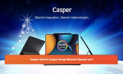 Casper Kimin? Casper Hangi Ülkenin? Boykot mu?