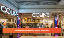 Colin's Kimin? Colin's Hangi Ülkenin? Boykot mu?