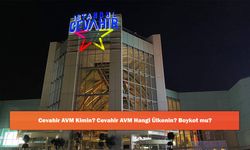 Cevahir AVM Kimin? Cevahir AVM Hangi Ülkenin? Boykot mu?