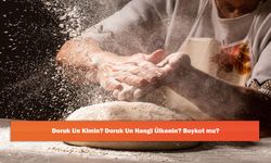 Doruk Un Kimin? Doruk Un Hangi Ülkenin? Boykot mu?