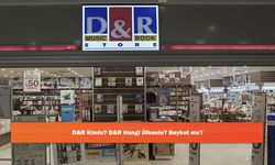 D&R Kimin? D&R Hangi Ülkenin? Boykot mu?