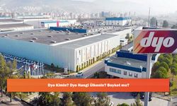 Dyo Kimin? Dyo Hangi Ülkenin? Boykot mu?