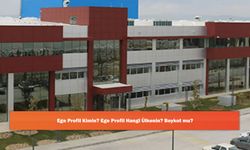 Ege Profil Kimin? Ege Profil Hangi Ülkenin? Boykot mu?