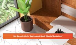 Ege Seramik Kimin? Ege Seramik Hangi Ülkenin? Boykot mu?