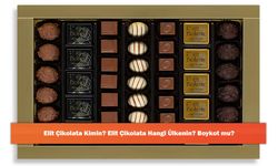 Elit Çikolata Kimin? Elit Çikolata Hangi Ülkenin? Boykot mu?