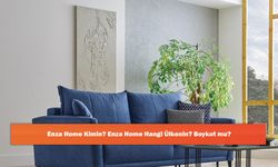 Enza Home Kimin? Enza Home Hangi Ülkenin? Boykot mu?