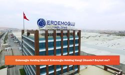 Erdemoğlu Holding Kimin? Erdemoğlu Holding Hangi Ülkenin? Boykot mu?