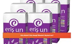 Eriş Kimin? Eriş Hangi Ülkenin? Boykot mu?