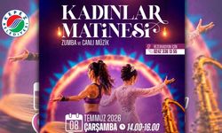 Kepez'de Kadınlar Matinesi