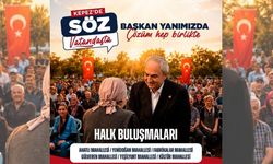 Kepez'de “Söz Vatandaşta” bu hafta Yeşilyurt mahallesinde