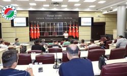 Kepez Belediyesi'nde ‘Afetlerde İş Güvenliği Eğitimi’ verildi