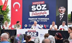 Kepez'de söz vatandaşta!