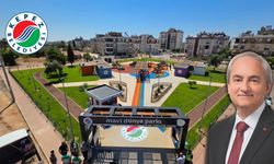 Kepez'den bir proje daha ''Mavi Dünya Parkı''