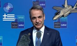 Miçotakis: 'Ülkem hala açık bir savaş tehdidiyle karşı karşıya''