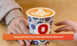 Espressolab Kimin? Espressolab Hangi Ülkenin? Boykot mu?