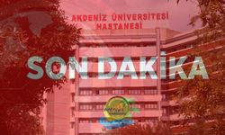 Akdeniz Üniversitesi Hastanesi doktoru hakkında soruşturma başlatıldı: Milyonluk vurgun iddiası!