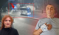 Antalya'da korkunç kaza: Motosikletli yaşlı adamın kaburgaları kırıldı!