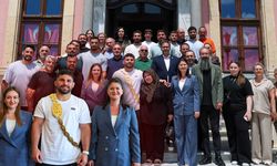 Başkan Vekili Özdemir: "Altın kemeri kazanarak Antalya’ya dönüyoruz"