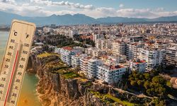 Antalya günlük hava durumu - 15.07.2026