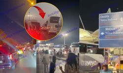 Antalya Havalimanı yolunda trafik çilesi: Yerli ve yabancı turistler uçaklarını kaçırdı!