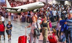 Hava yoluyla Antalya'ya gelen turist sayısı belli oldu: Zirvede Rusya var