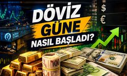 Döviz güne nasıl başladı? Dolar kaç TL oldu, Euro ne kadar?