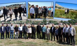 Antalya'da Feslikan Yağlı Pehlivan Güreşleri için geri sayım başladı!