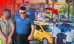 Antalya Otogarı'nda bıçaklı dehşet: 2 güvenlik görevlisi yaralandı, kovalamaca kamerada!