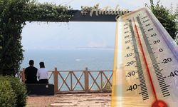 Antalya günlük hava durumu - 17.07.2026