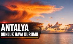 Antalya günlük hava durumu - 29.07.2026
