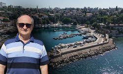 Antalya'da kruvaziyer liman için ilk adım! Kaleiçi'nde teknik çalışma başlatıldı