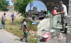 Antalya Büyükşehir’den Kemer’de ulaşım ve çevre düzenlemesi!