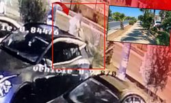 Antalya'da motosiklet hırsızlığı kamerada! Şüpheli her yerde aranıyor