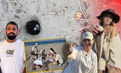 Antalya'da caretta caretta nöbeti: Gece yasağı olumlu sonuç verdi!