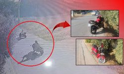 Antalya'da iki motosiklet çarpıştı: Sürücüler yaralandı