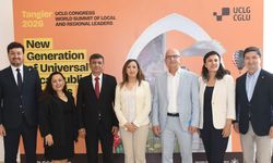 Antalya Büyükşehir’e Metropolis’te önemli görev