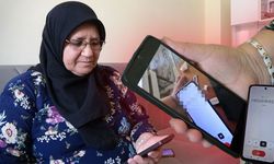 Antalya'da telefon dolandırıcılığı girişimi kamerada: Yaşlı kadını kızı kurtardı!