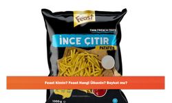 Feast Kimin? Feast Hangi Ülkenin? Boykot mu?