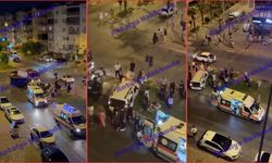 Antalya'da iki hafif ticari araç çarpıştı! 3 kişi yaralandı