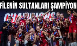 Filenin Sultanları Milletler Ligi şampiyonu oldu!