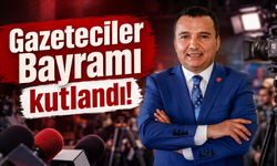 AGC Başkanı İdris Taş 24 Temmuz Gazeteciler ve Basın Bayramı kapsamında konuştu!