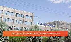 Gülsan Holding Kimin? Gülsan Holding Hangi Ülkenin? Boykot mu?